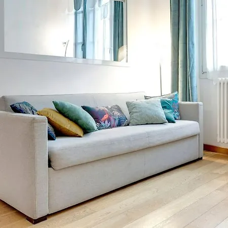 Διαμέρισμα Santa Croce Loft Di Design *