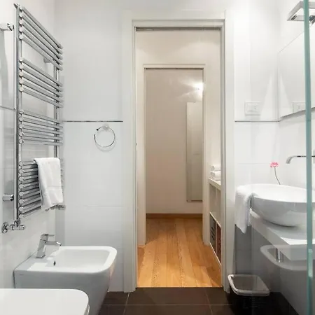 Santa Croce Loft Di Design Apartman *