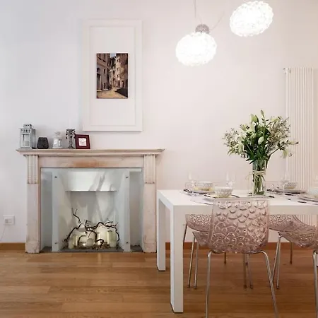 Santa Croce Loft Di Design Apartman