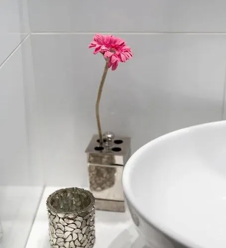 Daire Santa Croce Loft Di Design Floransa