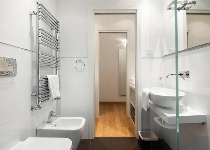 Santa Croce Loft Di Design Daire *