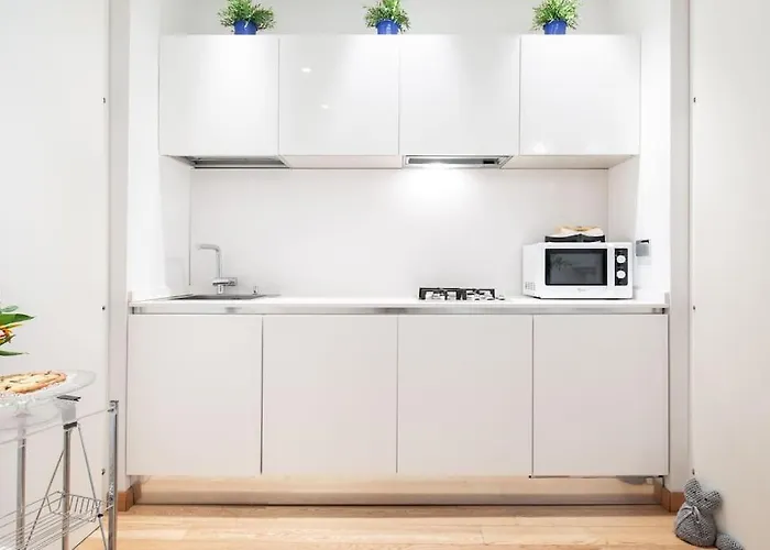 Daire Santa Croce Loft Di Design Floransa