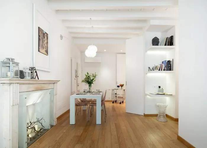 Santa Croce Loft Di Design * Floransa