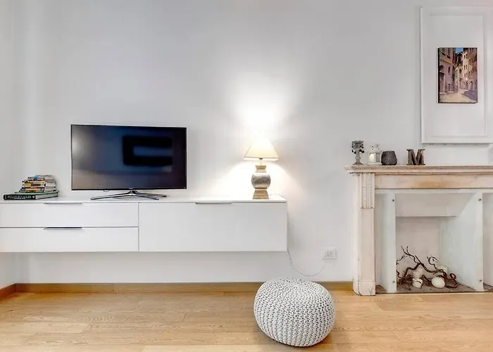 Daire Santa Croce Loft Di Design