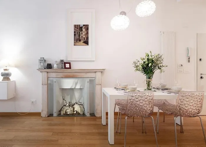 Santa Croce Loft Di Design Daire