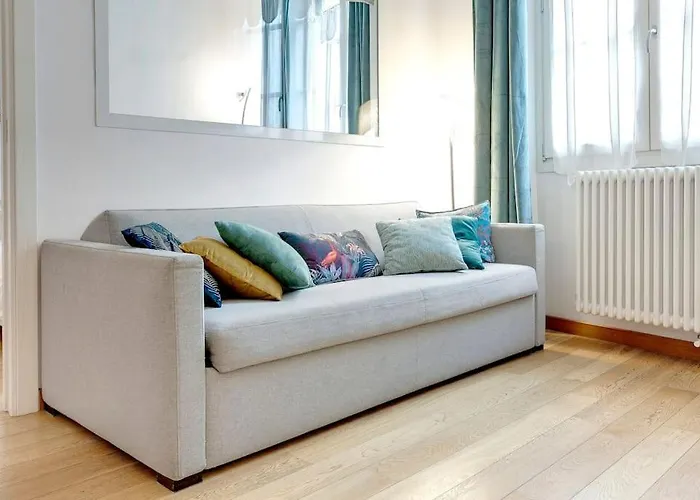 Daire Santa Croce Loft Di Design *
