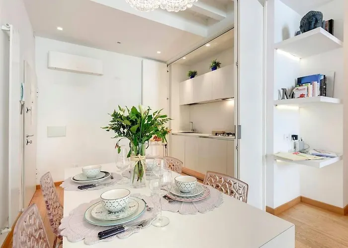 Santa Croce Loft Di Design Daire Floransa
