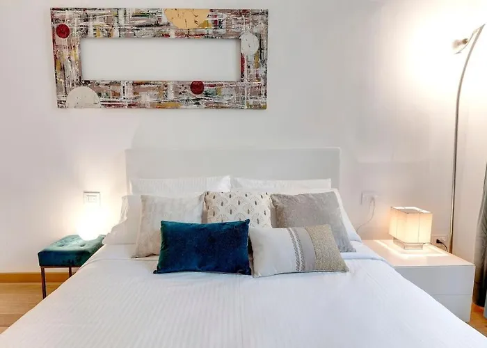 Santa Croce Loft Di Design Daire *