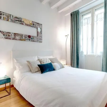 Santa Croce Loft Di Design شقة *